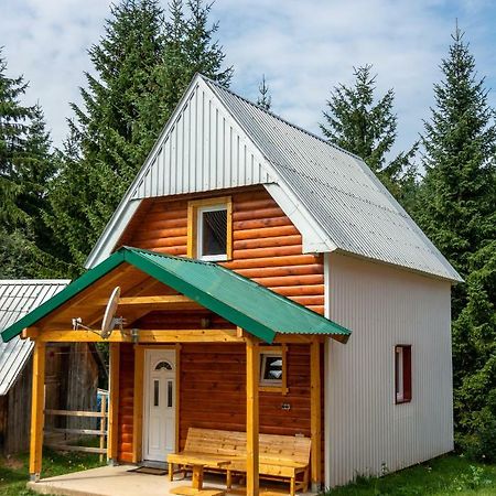 Small Montenegro Žabljak Buitenkant foto