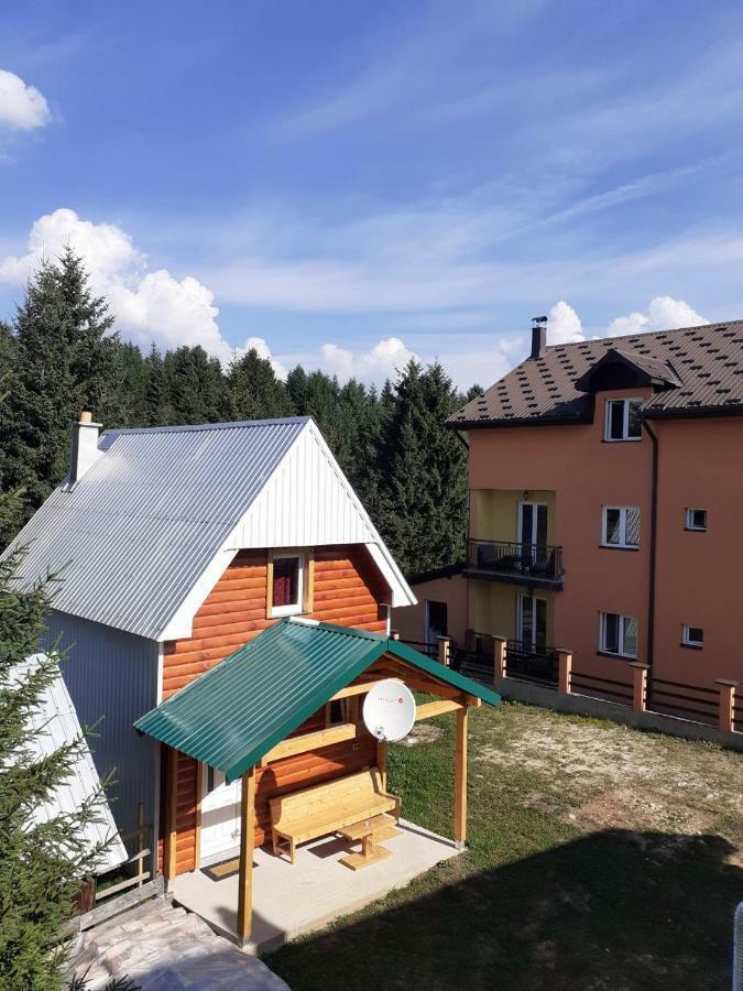 Small Montenegro Žabljak Buitenkant foto