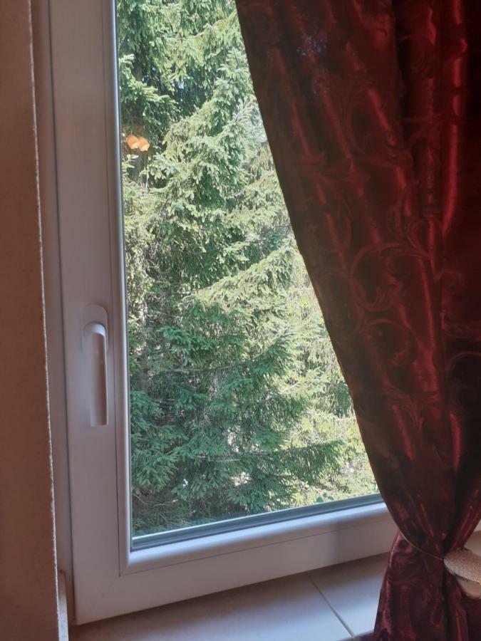 Small Montenegro Žabljak Buitenkant foto