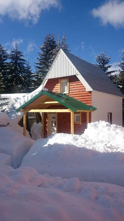 Small Montenegro Žabljak Buitenkant foto