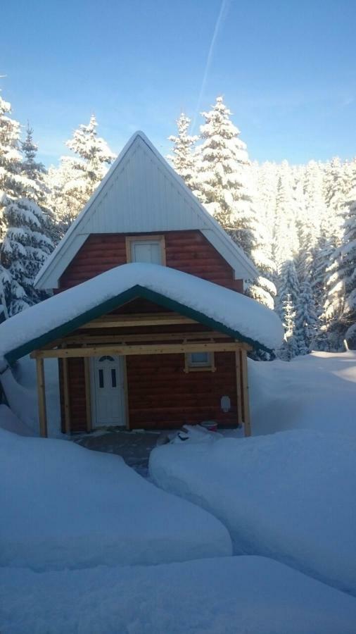 Small Montenegro Žabljak Buitenkant foto