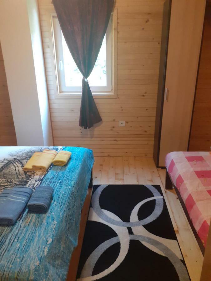 Small Montenegro Žabljak Buitenkant foto