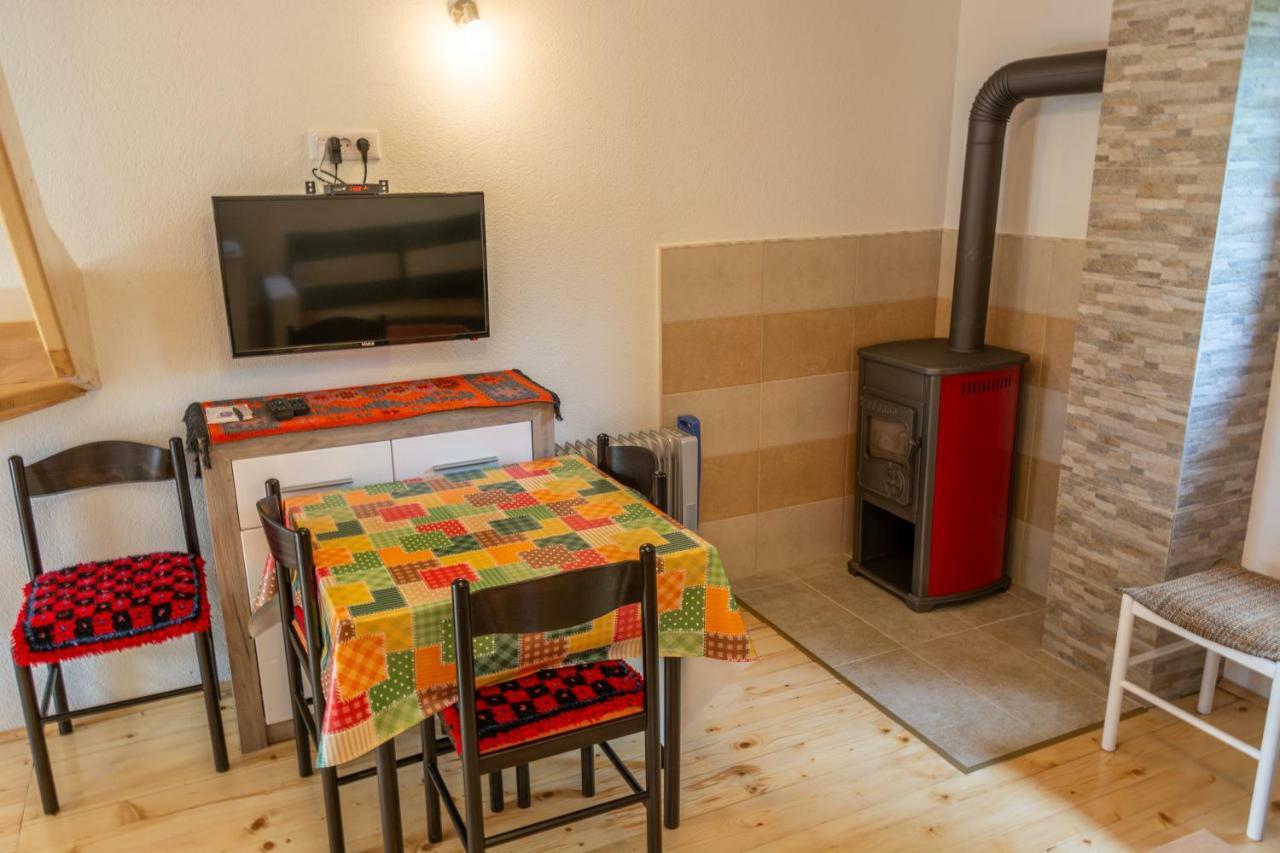 Small Montenegro Žabljak Buitenkant foto