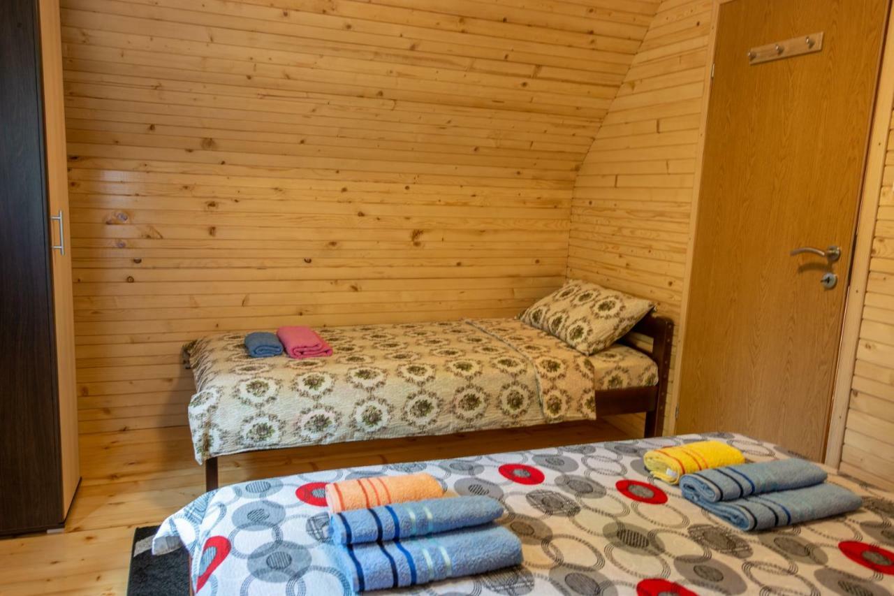 Small Montenegro Žabljak Buitenkant foto