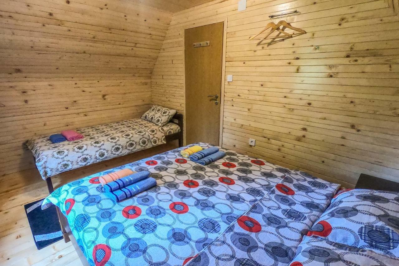 Small Montenegro Žabljak Buitenkant foto